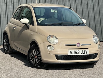 Used Fiat 500 2013 for sale - 75949476: Photo