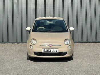 Used Fiat 500 2013 for sale - 75949476: Photo