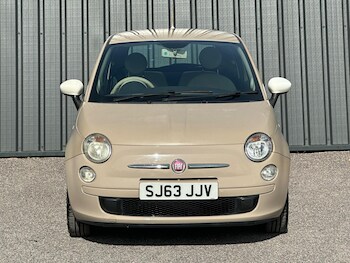 Used Fiat 500 2013 for sale - 75949476: Photo
