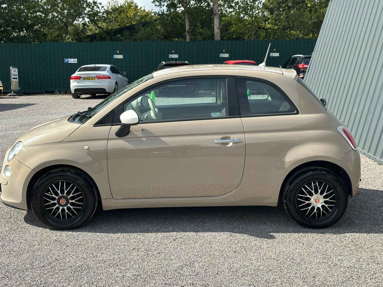 Vehicle 7
