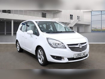 2016 (16) - 1.4i 16V Tech Line 5dr