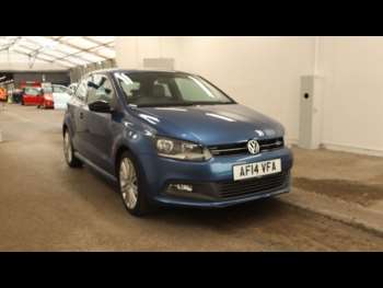 Used Volkswagen Polo 2014 for sale - 75186845: Photo