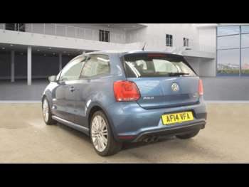 Used Volkswagen Polo 2014 for sale - 75186845: Photo