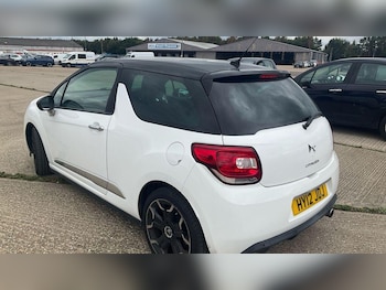 Used Citroen DS3 2012 for sale - 75508074: Photo