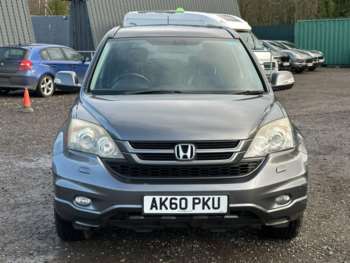 Used Honda CR-V 2010 for sale - 73544983: Photo