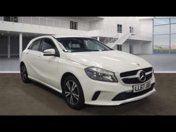 2017 (67) - 1.6 A160 SE Euro 6 (s/s) 5dr