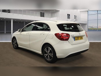 Used Mercedes-Benz A-Class 2017 for sale - 75186445: Photo