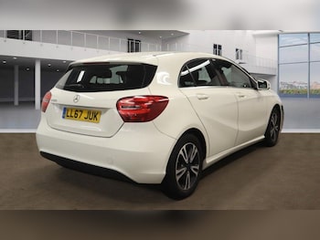Used Mercedes-Benz A-Class 2017 for sale - 75186445: Photo