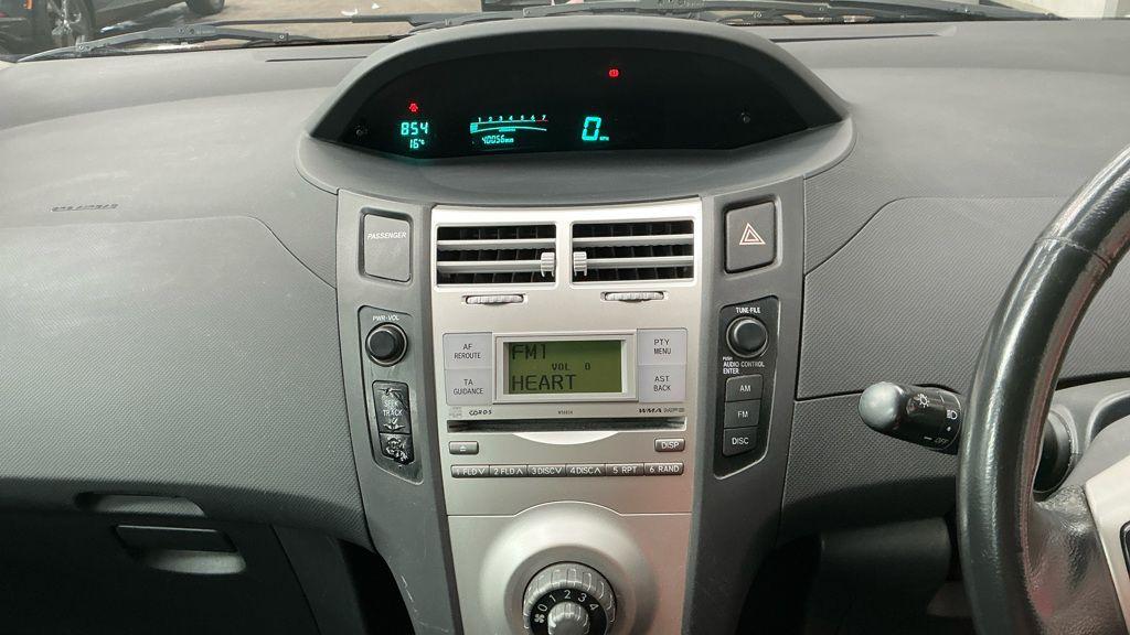 Vehicle 10