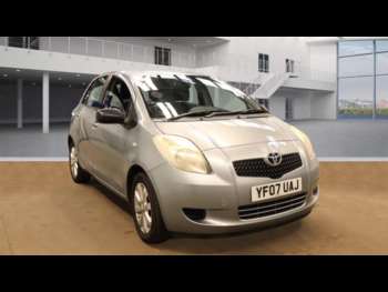 Used Toyota Yaris 2007 for sale - 75187012: Photo