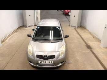 Used Toyota Yaris 2007 for sale - 75187012: Photo