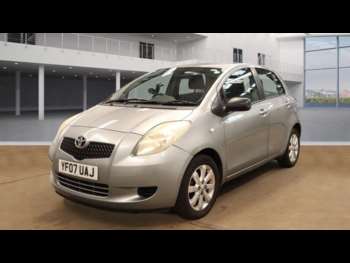 Used Toyota Yaris 2007 for sale - 75187012: Photo