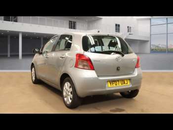 Used Toyota Yaris 2007 for sale - 75187012: Photo