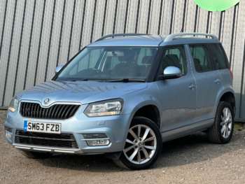 Used Skoda Yeti 2014 for sale - 74725537: Photo