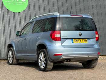 Used Skoda Yeti 2014 for sale - 74725537: Photo