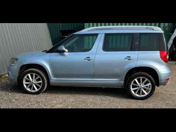 Used Skoda Yeti 2014 for sale - 74725537: Photo