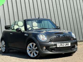Used MINI Convertible 2012 for sale - 74509611: Photo