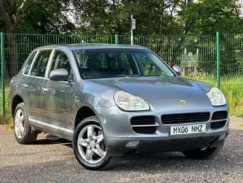 2006 (06) - 5dr Tiptronic S