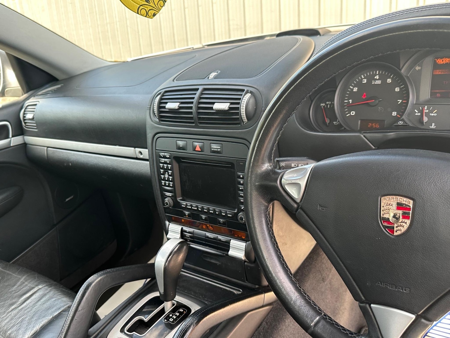 Vehicle 21