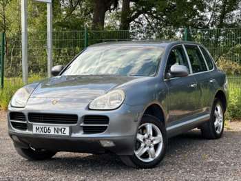 Used Porsche Cayenne 2006 for sale - 74668477: Photo