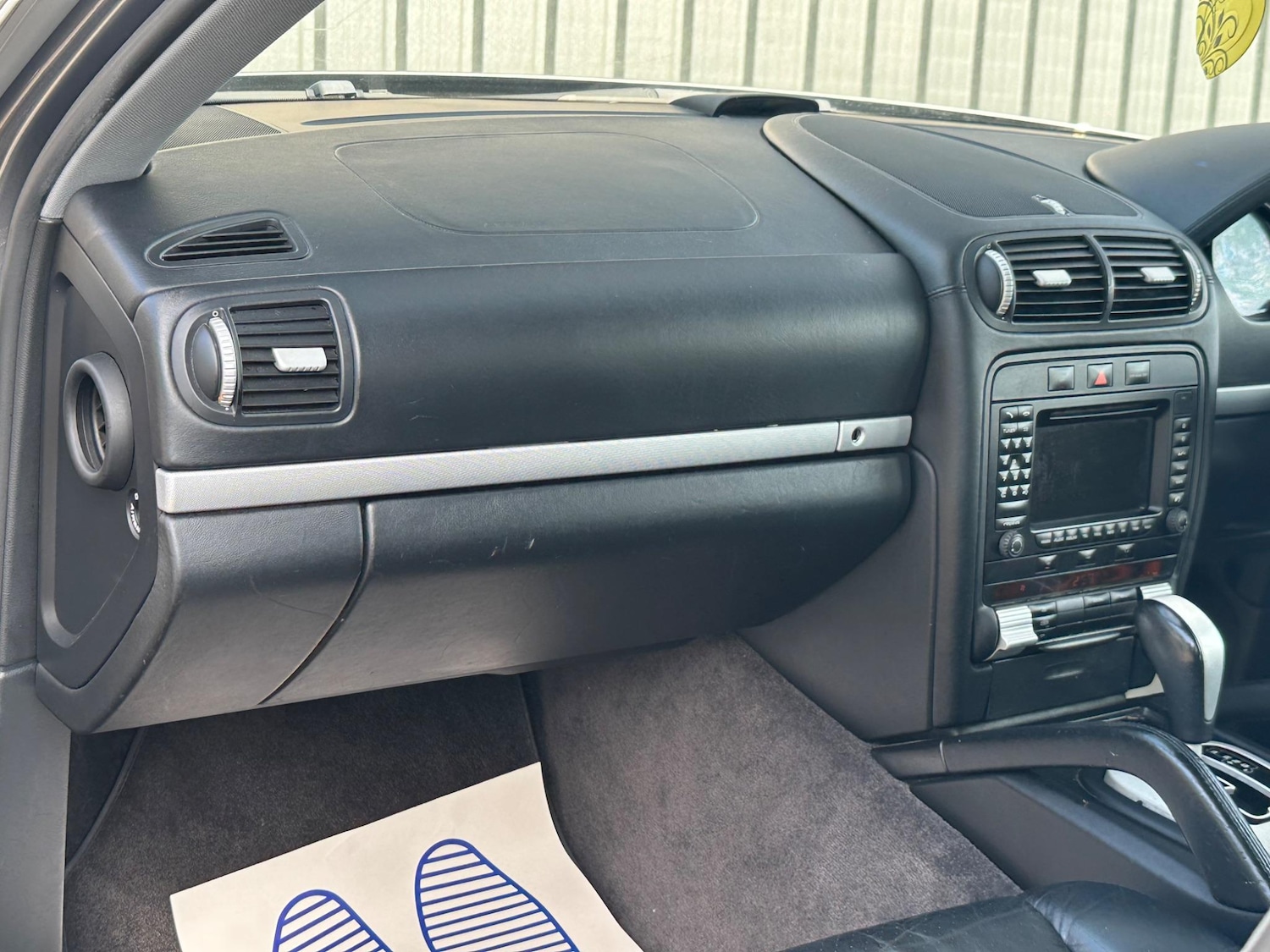 Vehicle 36