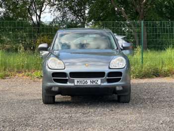 Used Porsche Cayenne 2006 for sale - 74668477: Photo