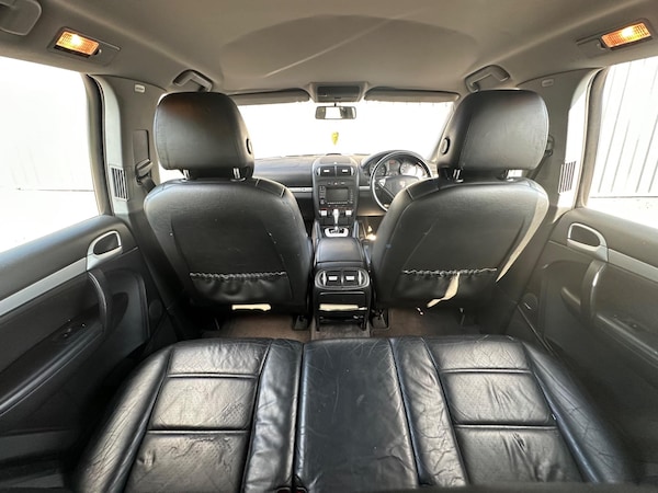 Used Porsche Cayenne 2006 for sale - 74668477: Photo 42