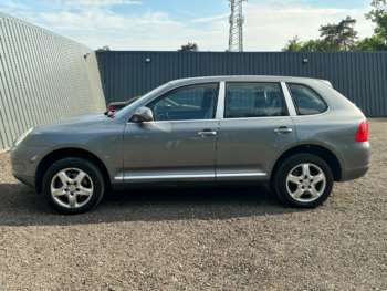 Used Porsche Cayenne 2006 for sale - 74668477: Photo