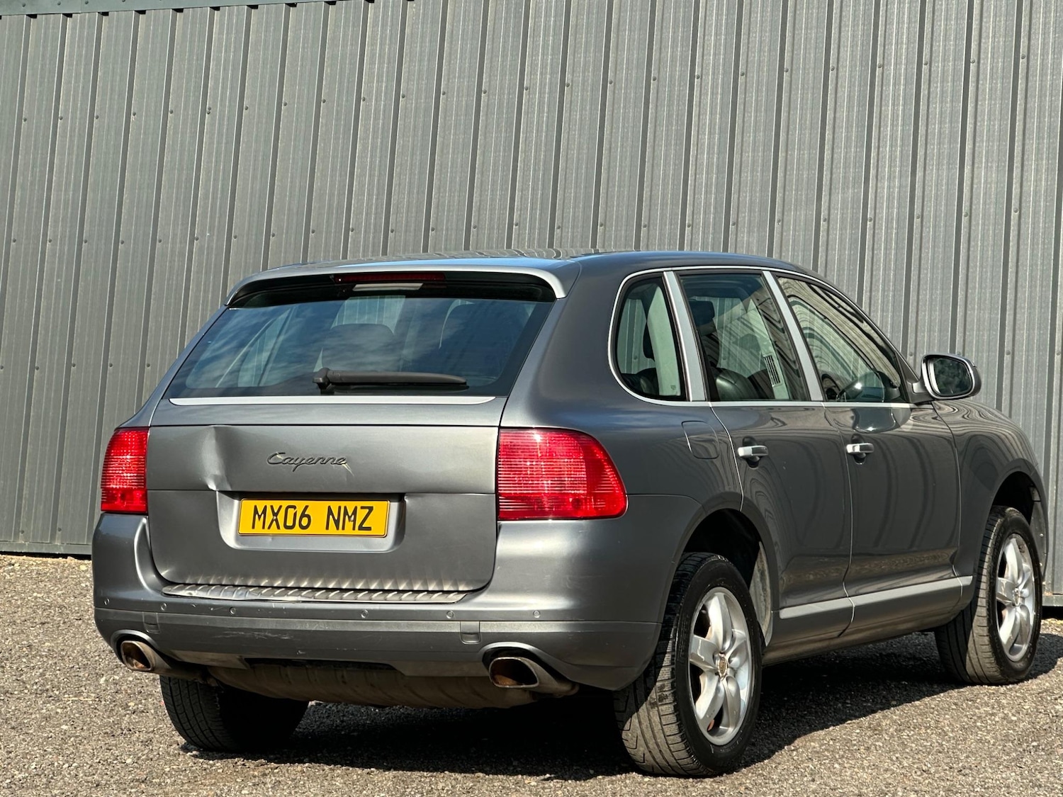 Vehicle 6