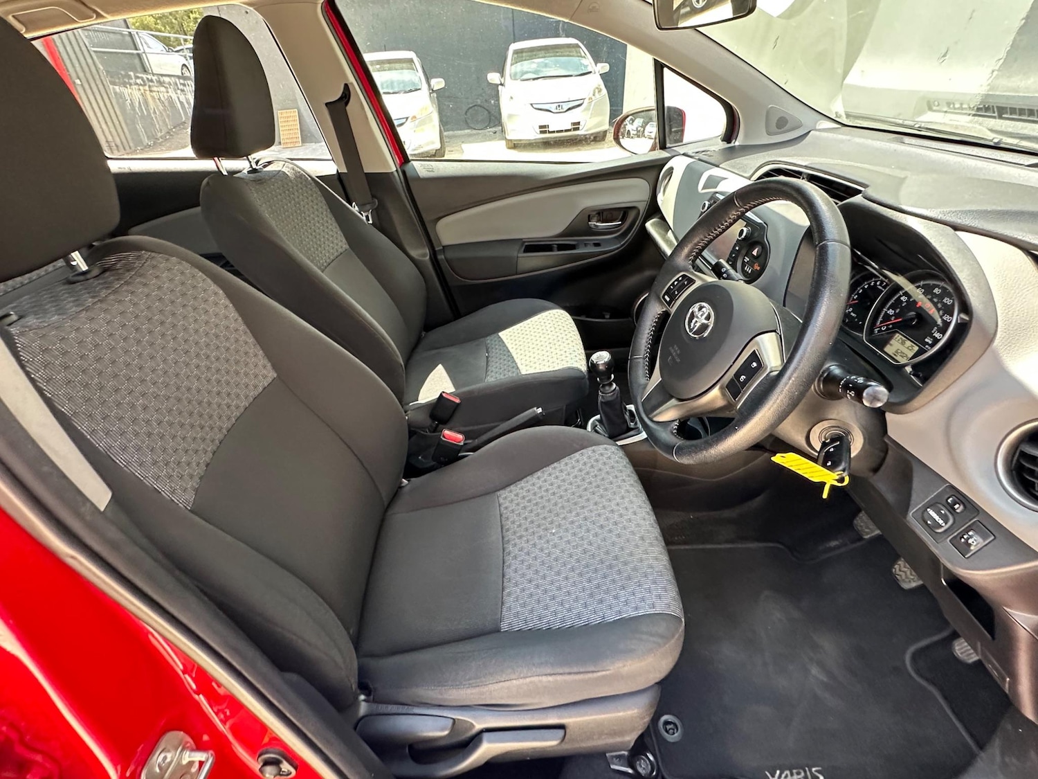 Vehicle 22