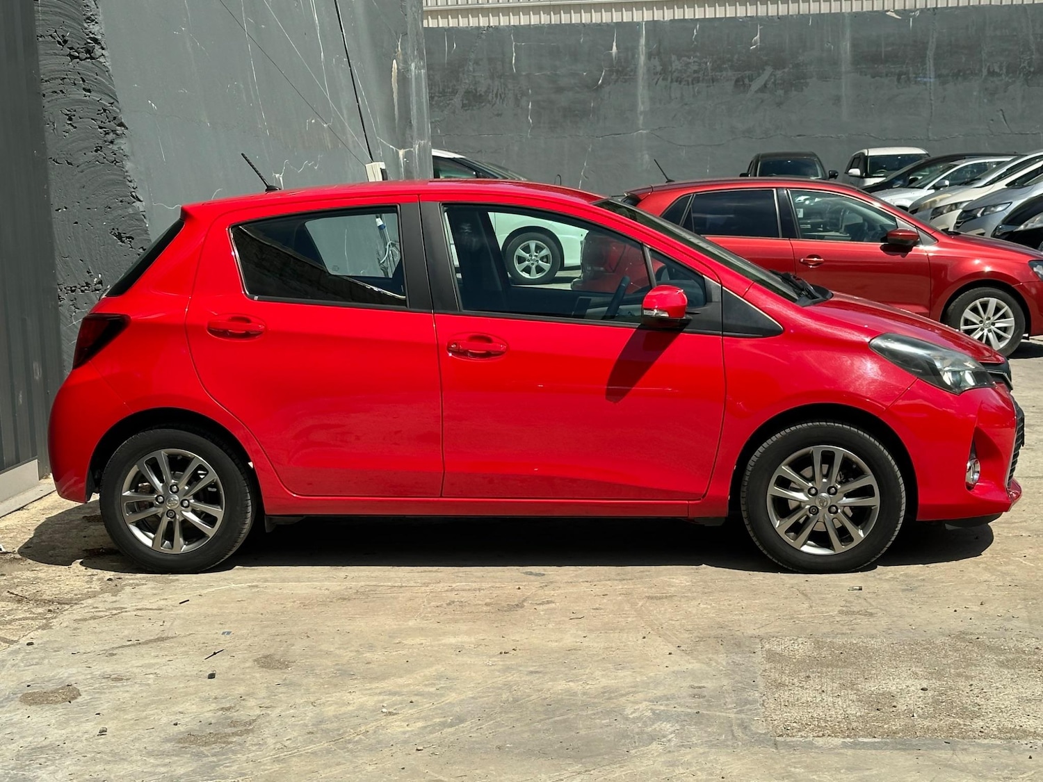 Vehicle 5