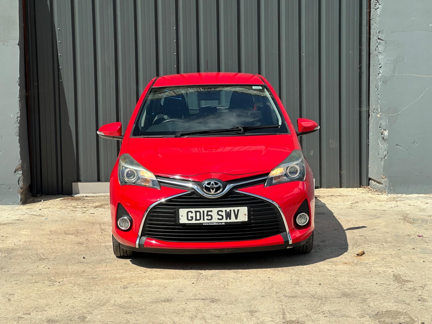Vehicle 6