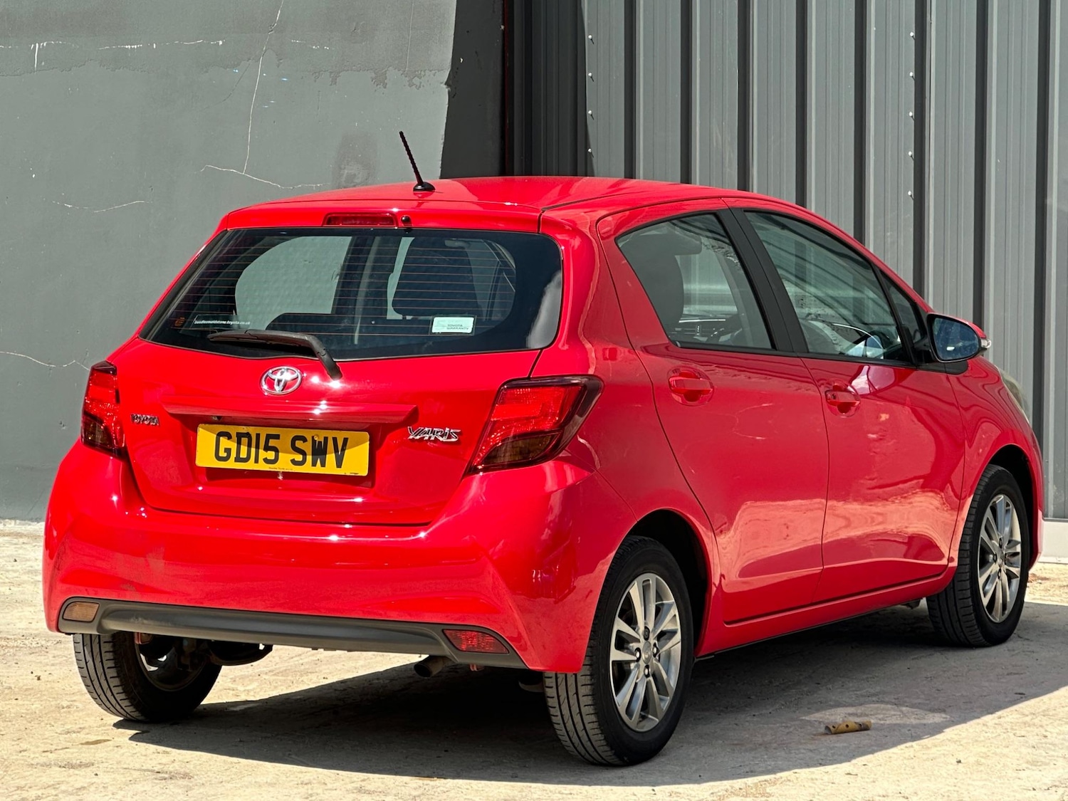 Vehicle 8