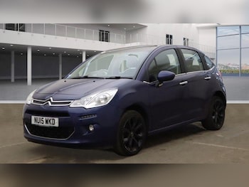 Used Citroen C3 2015 for sale - 75866903: Photo