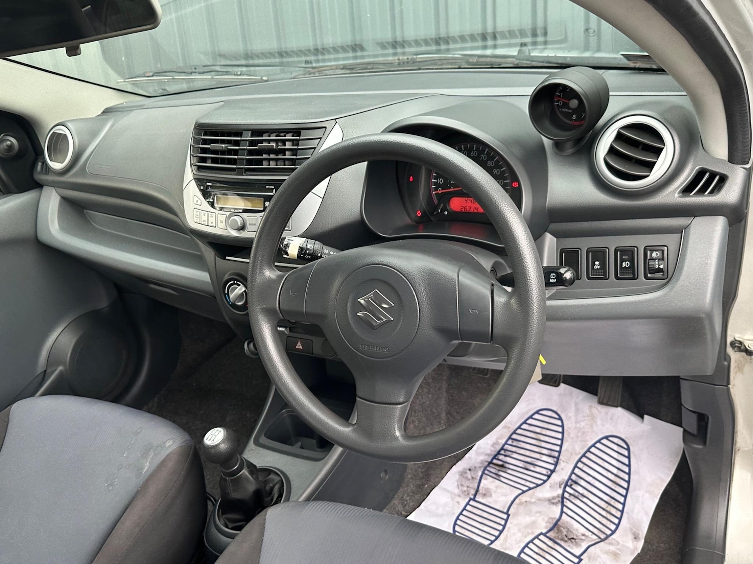 Vehicle 18