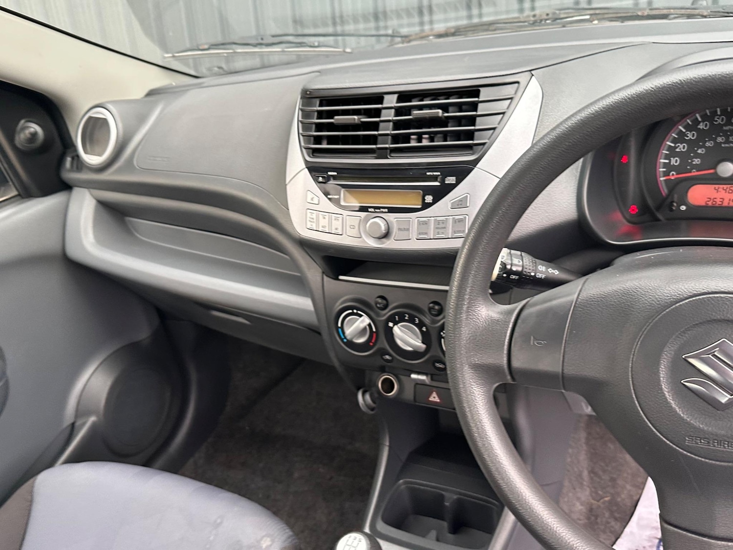Vehicle 21