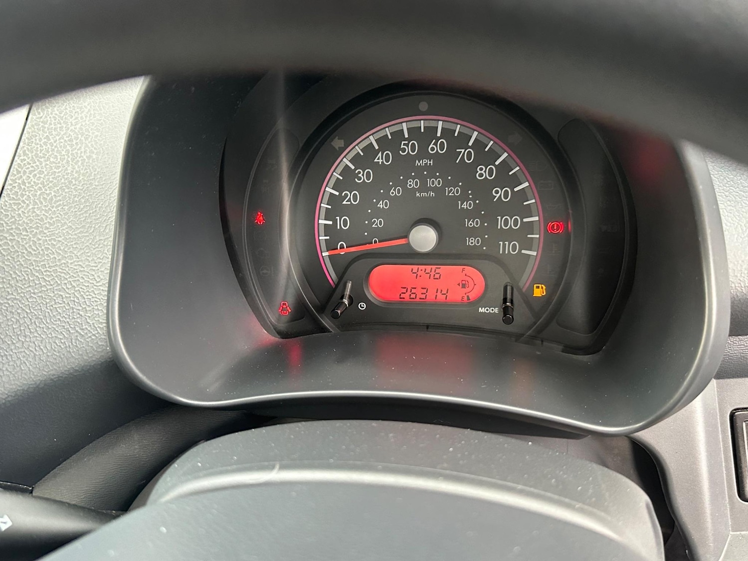 Vehicle 22
