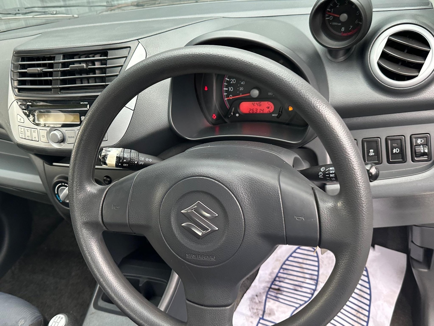 Vehicle 23