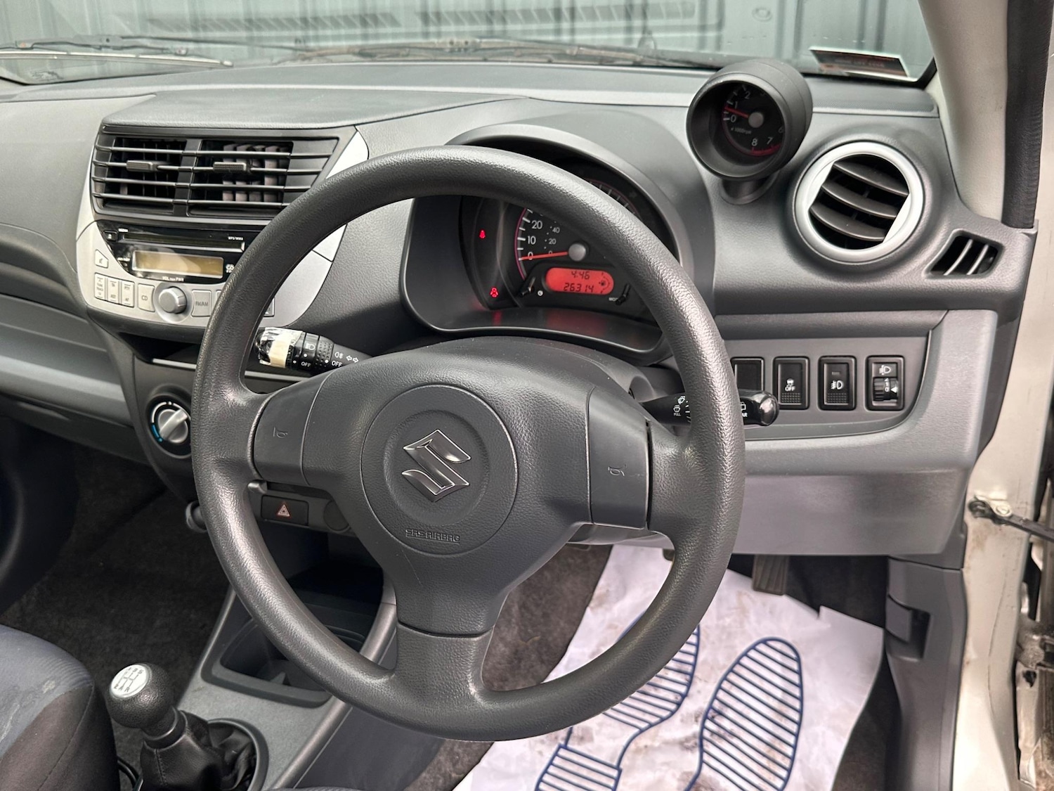 Vehicle 26