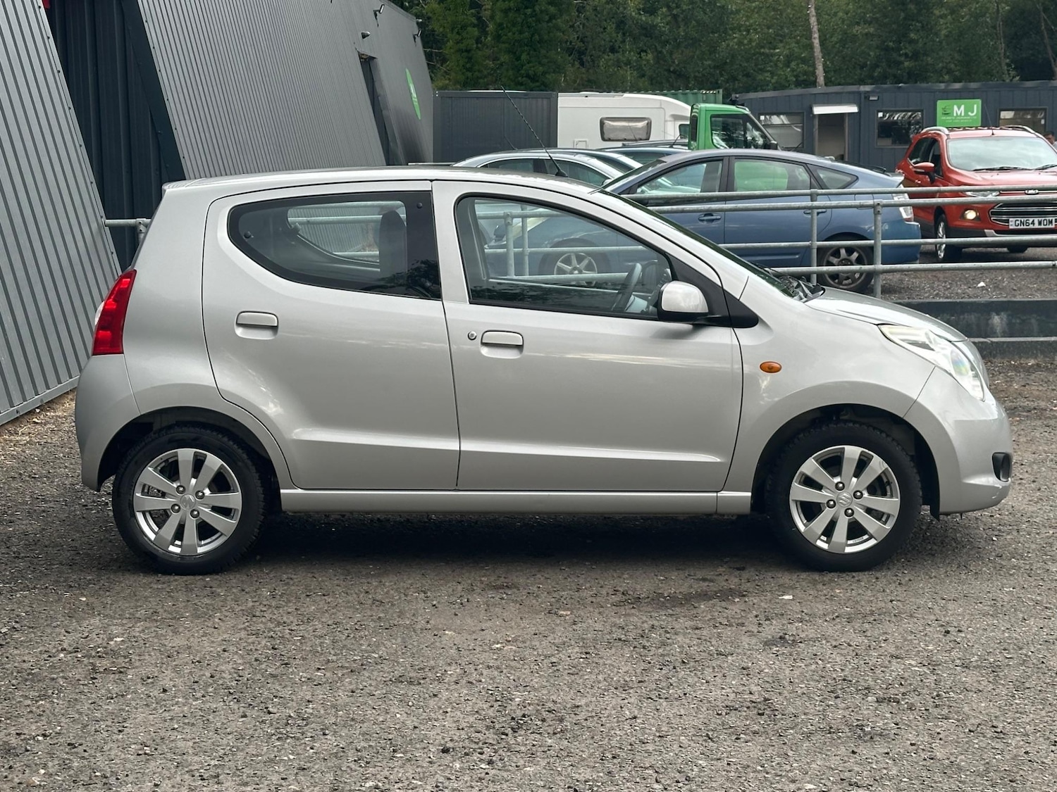 Vehicle 3