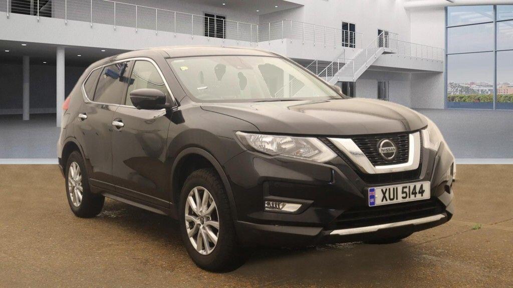 Used Nissan X-Trail 2019 for sale - 76108966: Photo 1