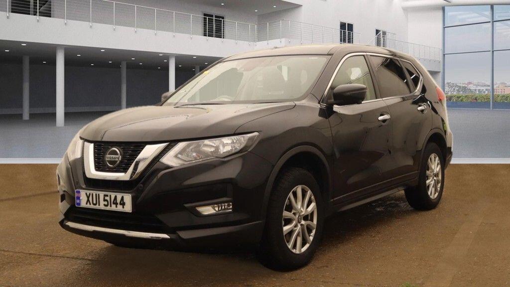 Used Nissan X-Trail 2019 for sale - 76108966: Photo 3