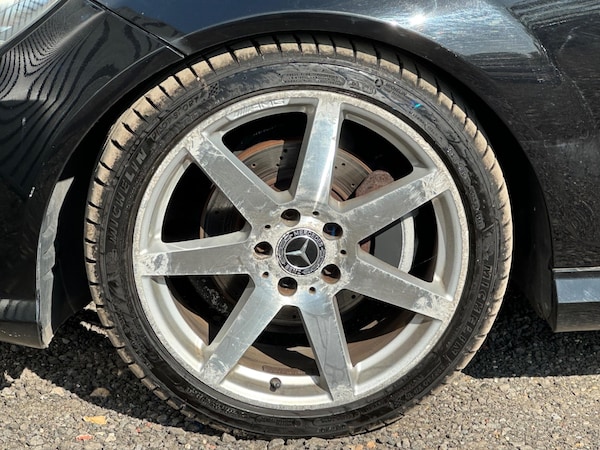 Used Mercedes-Benz C-Class 2013 for sale - 74372586: Photo 11