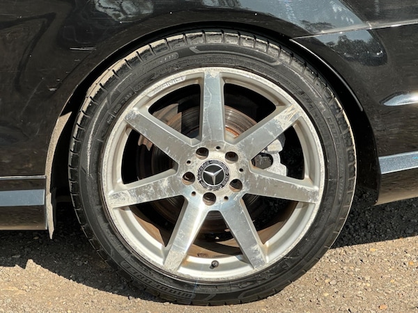Used Mercedes-Benz C-Class 2013 for sale - 74372586: Photo 12