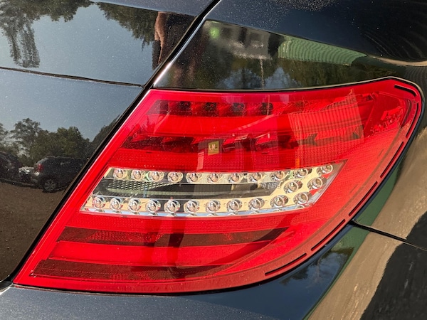 Used Mercedes-Benz C-Class 2013 for sale - 74372586: Photo 14