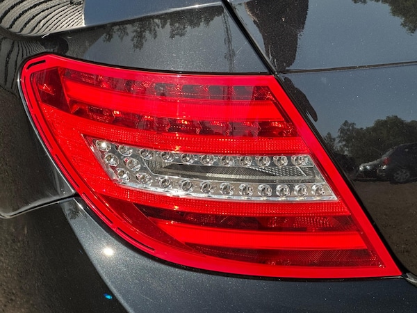 Used Mercedes-Benz C-Class 2013 for sale - 74372586: Photo 15