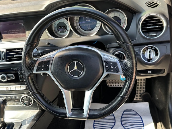 Used Mercedes-Benz C-Class 2013 for sale - 74372586: Photo 20