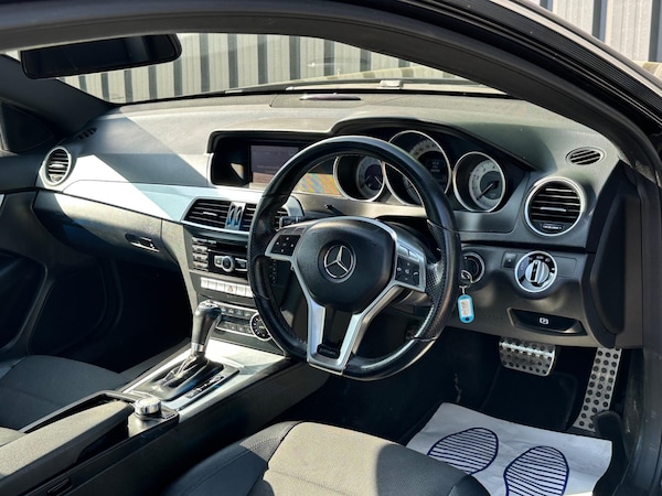 Used Mercedes-Benz C-Class 2013 for sale - 74372586: Photo 21