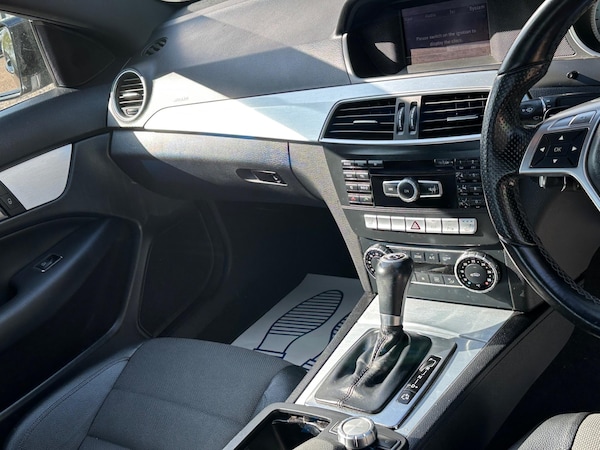 Used Mercedes-Benz C-Class 2013 for sale - 74372586: Photo 24
