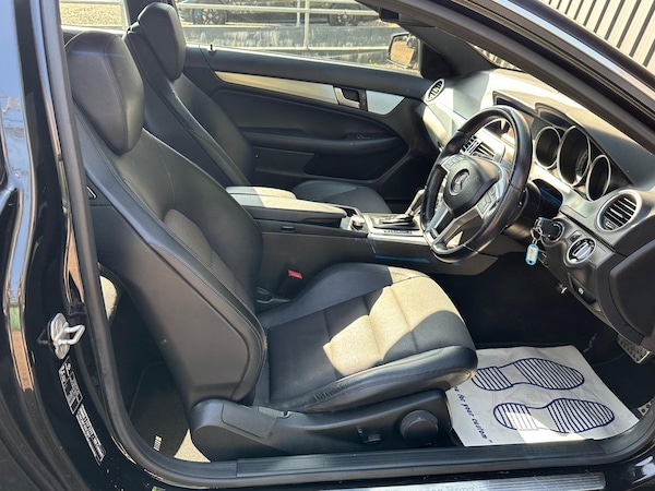 Used Mercedes-Benz C-Class 2013 for sale - 74372586: Photo 28